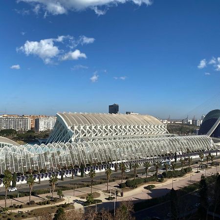 Апартаменты Travel Habitat L'Umbracle Валенсия Экстерьер фото